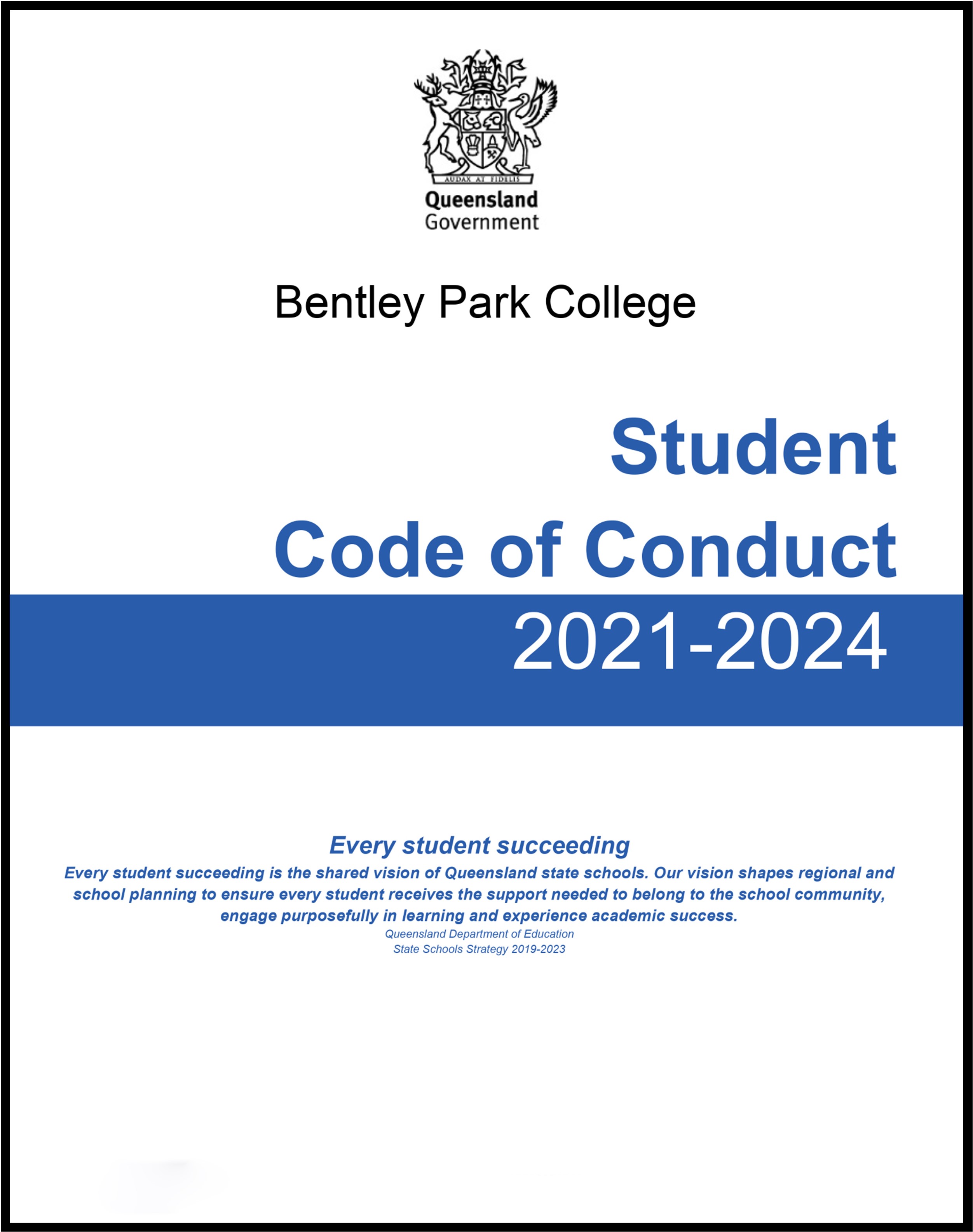 student-code-of-conduct